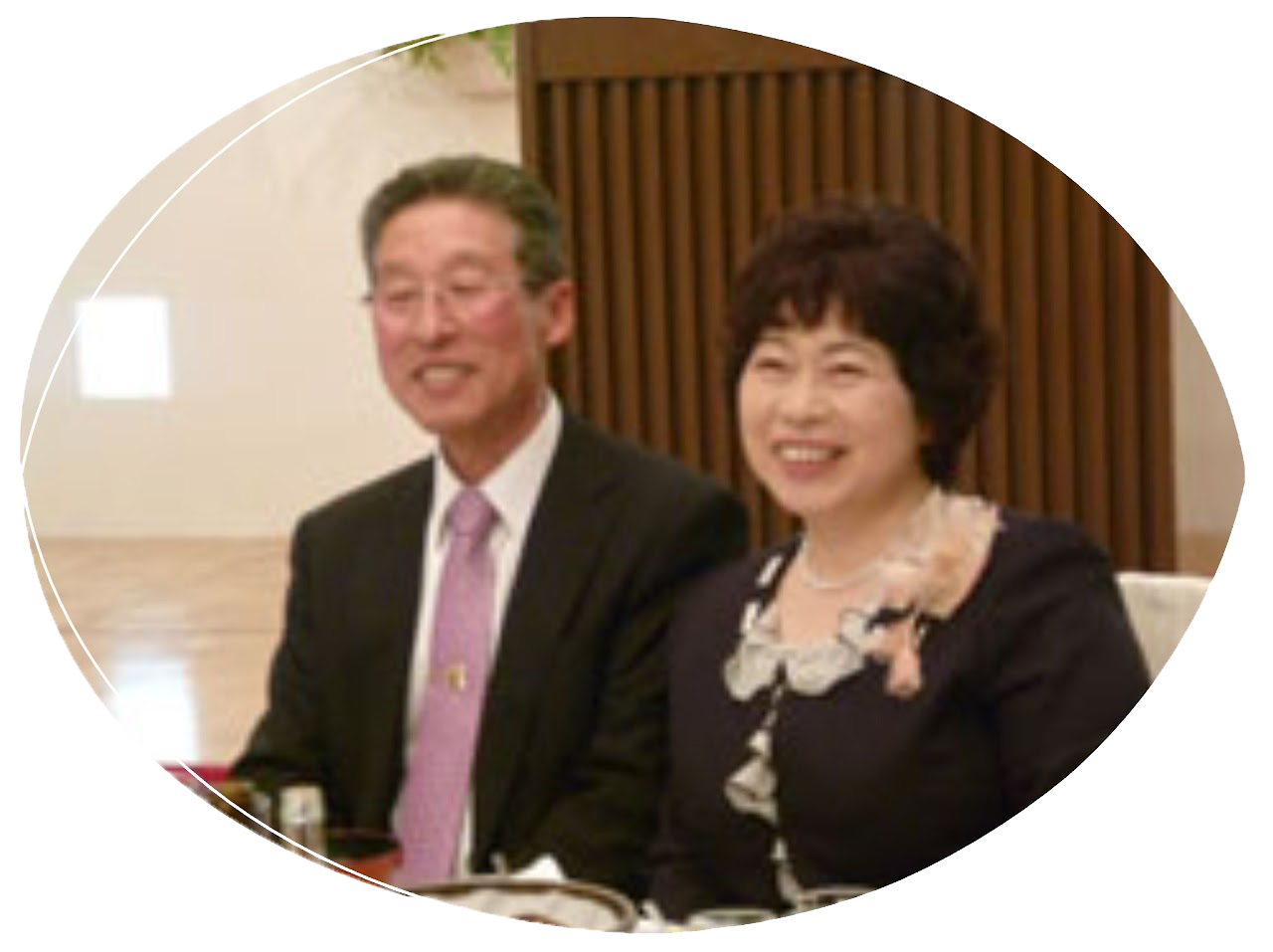 代表取締役画像