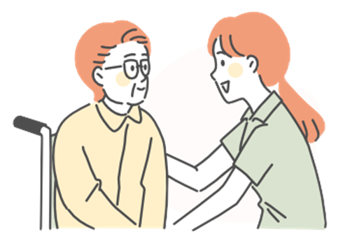 元気の家イメージイラスト